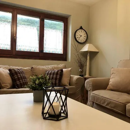 Apartamento Acogedor En El Corazón Del Valle Les Bordes