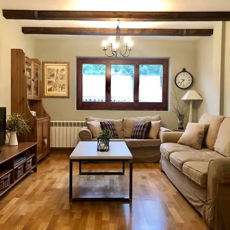 Apartamento Acogedor En El Corazón Del Valle *